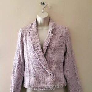 Sugar Lips tweed jacket